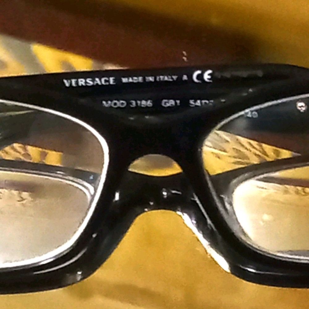Versace Eyeglasses